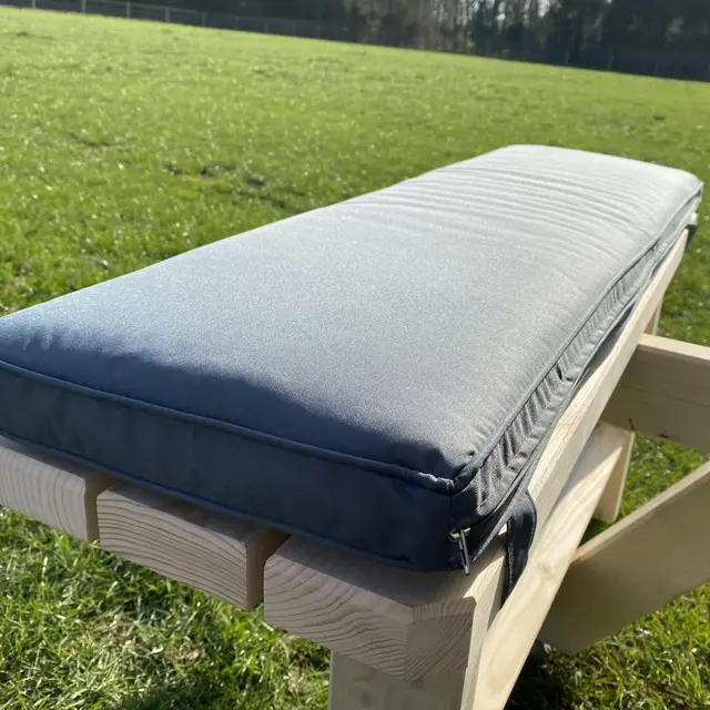 Coussin pour table de pique-nique 96 cm