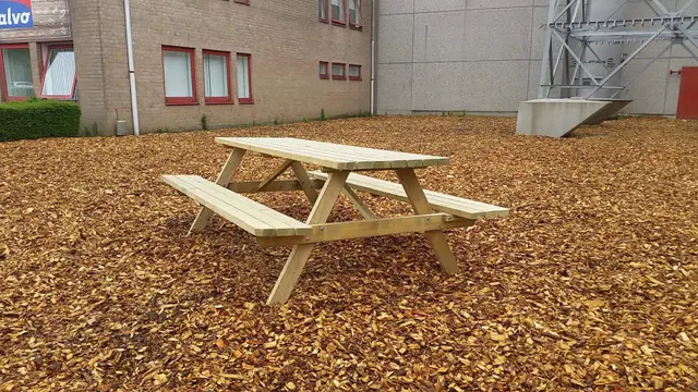 Lot de 6 tables de pique-nique KING® 240 cm – photo 5