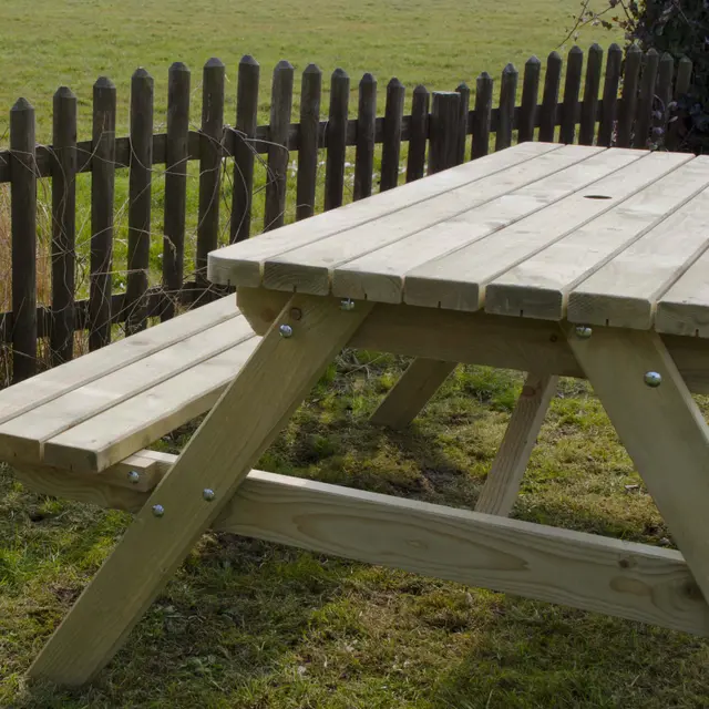 Table de pique-nique KING® 180 cm – photo 4