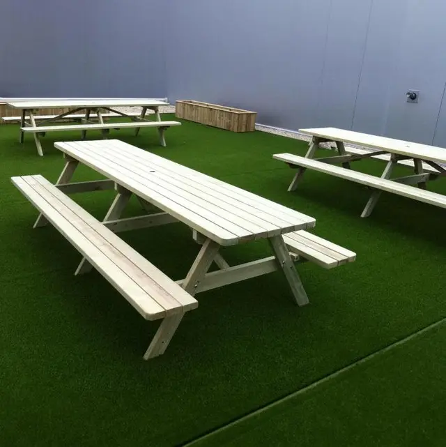 Table de pique-nique KING® 300 cm – photo 3