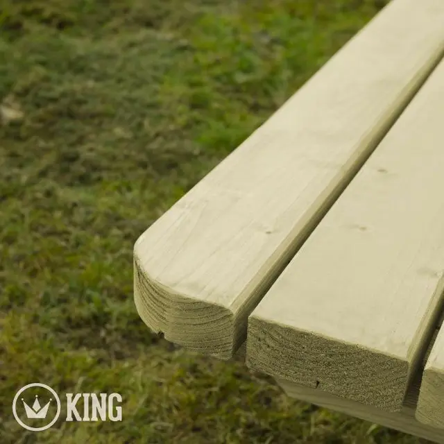 Table de pique-nique KING® 300 cm – photo 6