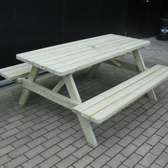 Table de pique-nique ROYAL KING® 200 cm