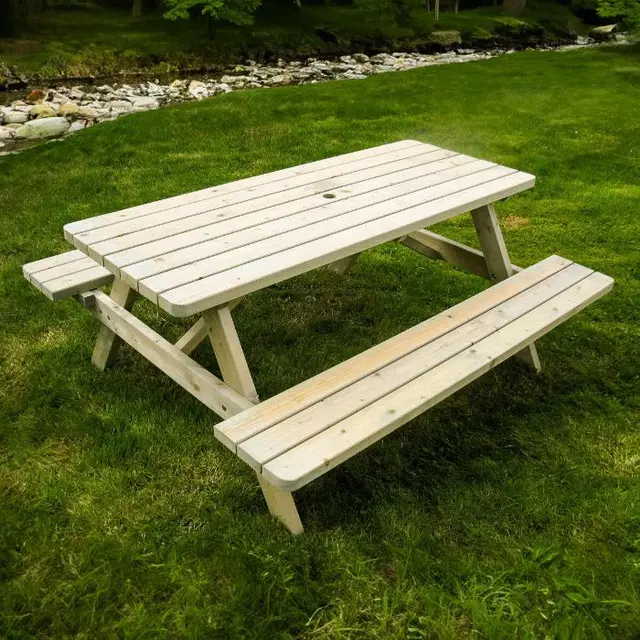 Table de pique-nique ROYAL KING® 200 cm – photo 5
