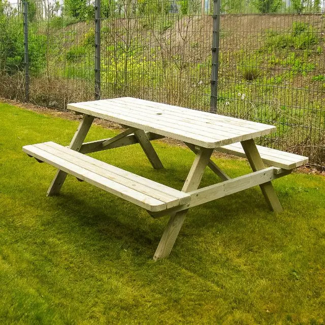 Table de pique-nique ROYAL KING® 200 cm – photo 7